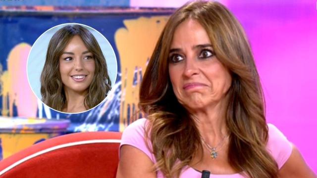 Carmen Alcayde habla sobre Anita Williams.