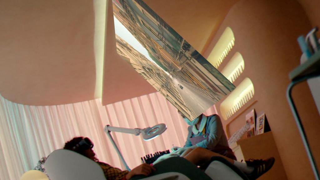 vivo Vision Discovery Edition