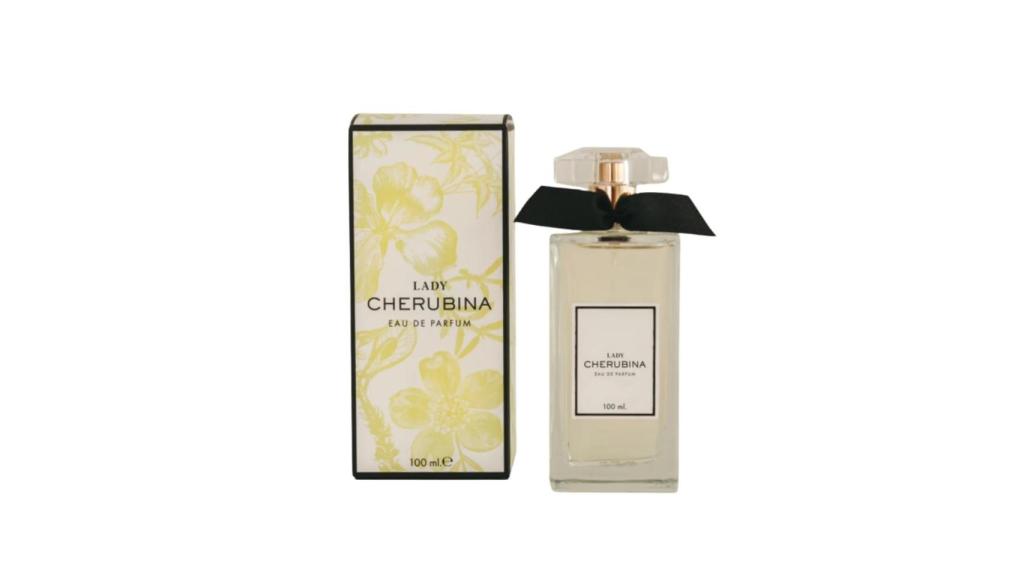 Lady Cherubina, de la firma sevillana especializada en novia e invitada.