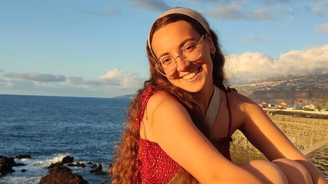 María Ibán Valbuena, la joven leonesa con un 9.98 en las oposiciones de Educación Infantil