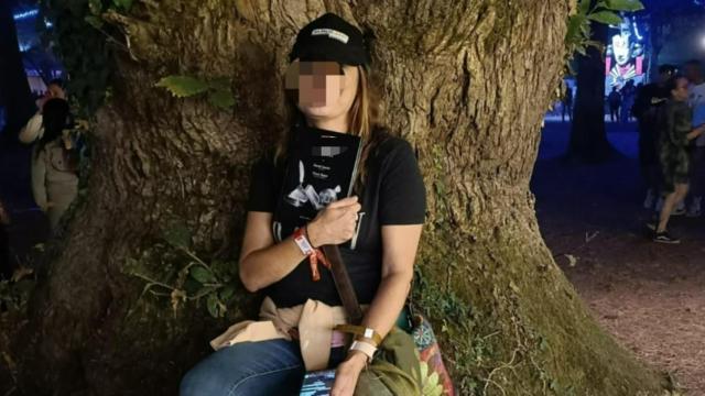 Noelia González, la mujer de 45 años asesinada a manos de su arrendatario.