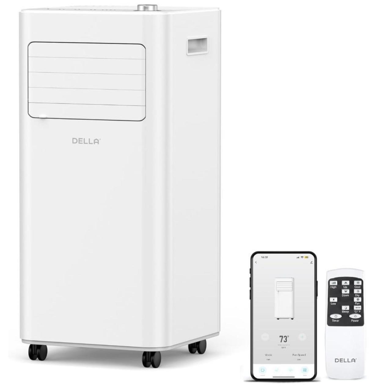 Este aparato cuenta con un panel digital intuitivo.