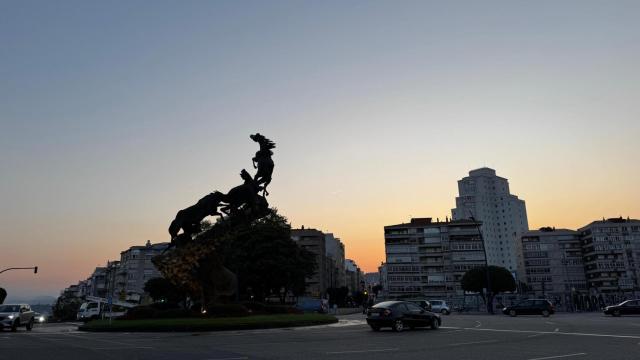 Plaza de España, Vigo