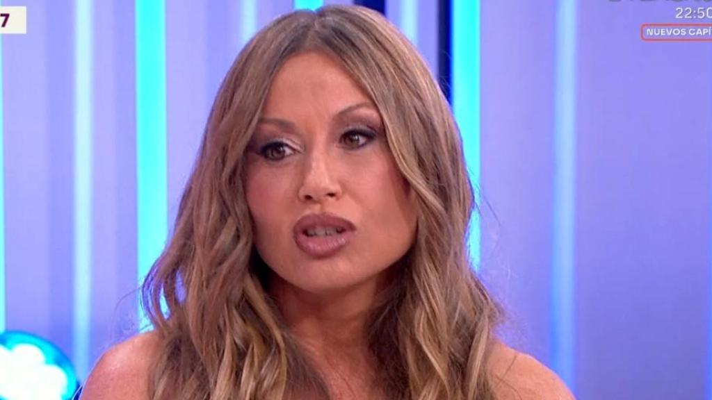 Verónica Romero acudió este jueves a 'YAS Verano'.