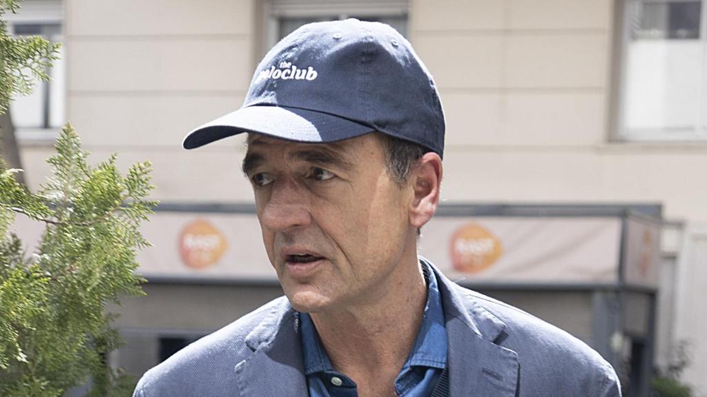 Alessandro Lequio, en una imagen de archivo.