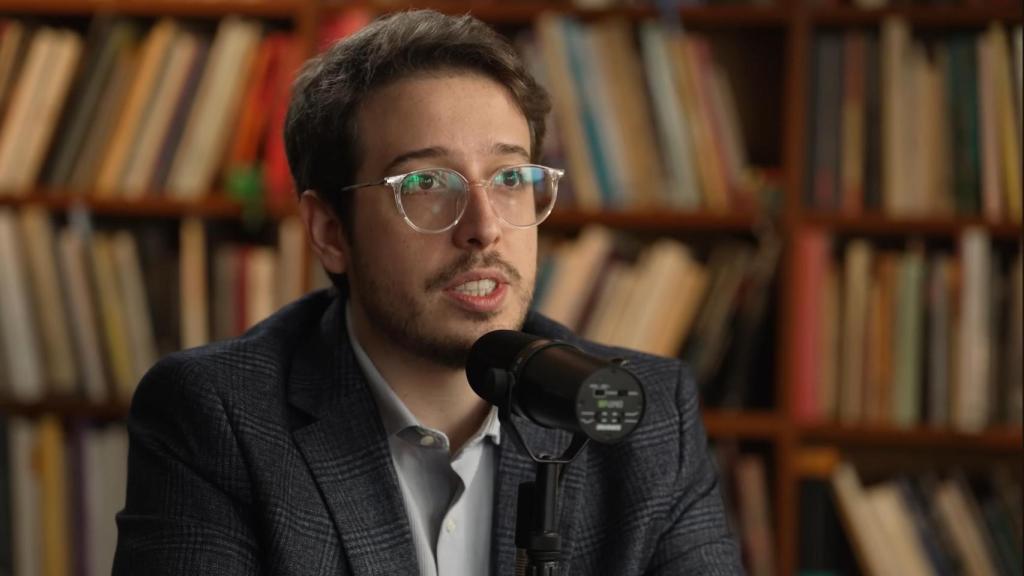 Franco Pisso, experto en oratoria.