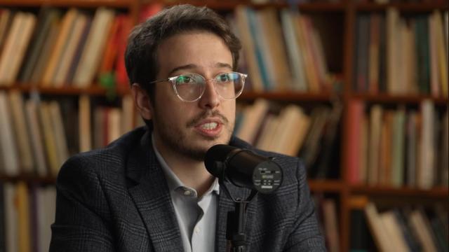 Franco Pisso, experto en oratoria.