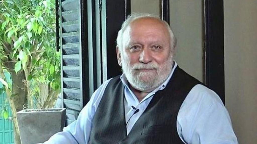 Juan Enrique Romero, médico y veterinario.