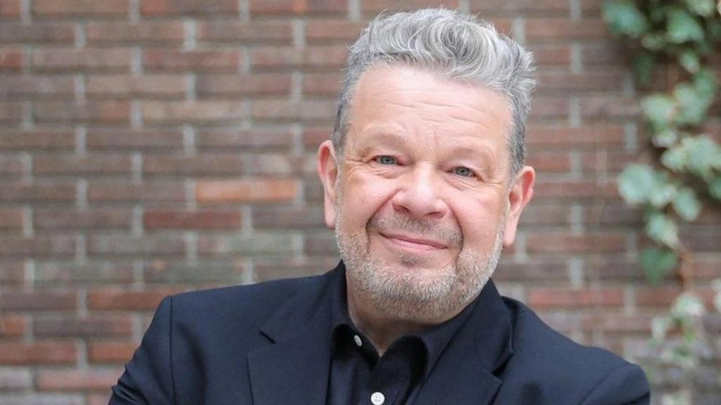 El cocinero Alberto Chicote.