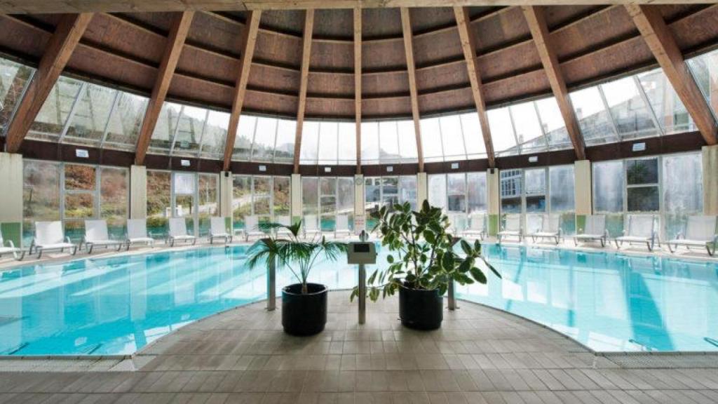 Balneario Lobios Caldaria