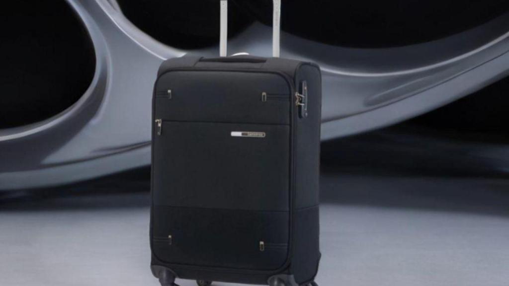 Samsonite Base Boost Spinner 66 Expansible