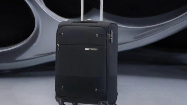 Samsonite Base Boost Spinner 66 Expansible