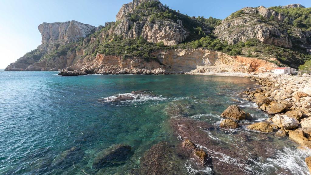 Cala Llebeig