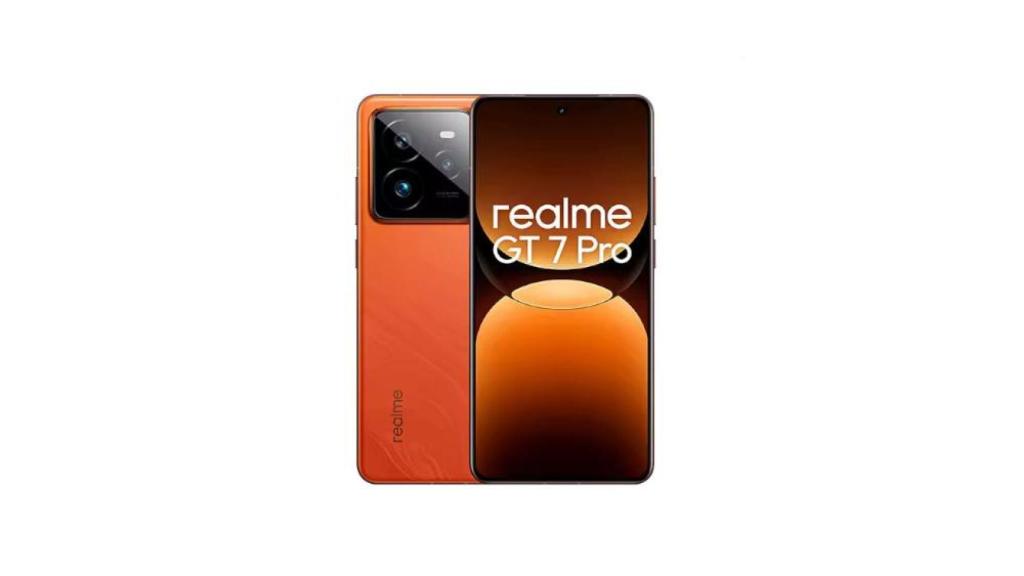 Realme GT 7 Pro