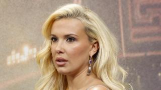 Mille Bobby Brown, en un evento en febrero de 2025.