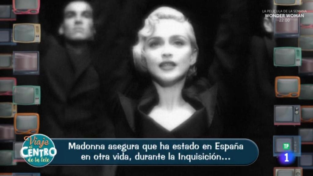 'Viaje al centro de la tele' triunfa en el access veraniego de La 1.