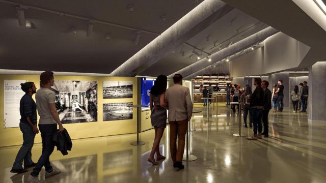 El Deportivo tendrá un museo en Riazor: abrirá en octubre junto al tour oficial del estadio