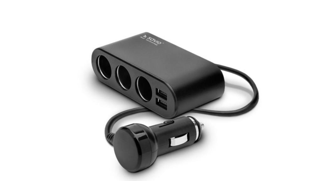 Cargador Leroy Merlín