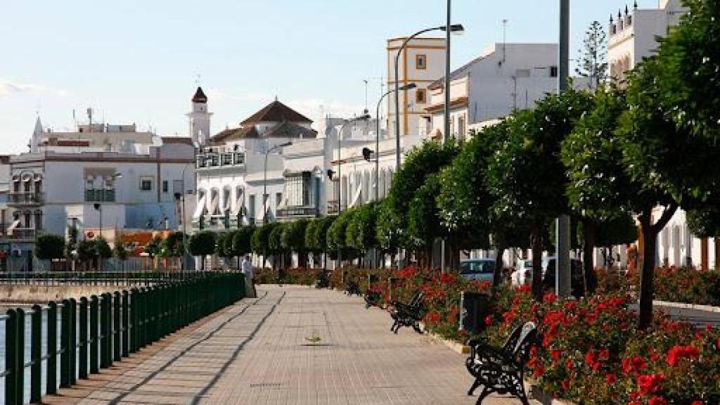 Imagen de archivo de Ayamonte