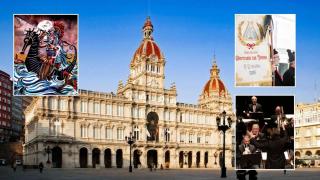 Qué hacer en A Coruña hoy, domingo 24 de agosto, por las Fiestas de María Pita 2025