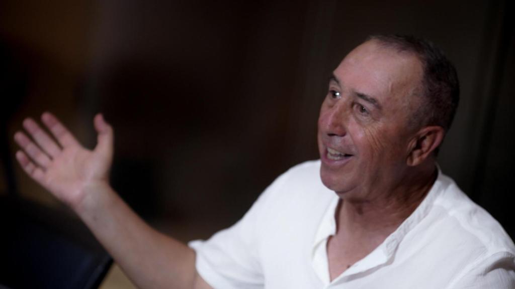 Joan Baldoví. Vicent Bosch