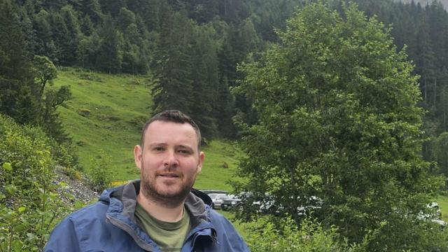 El investigador Miguel Ángel Torres de la Universidad de Alcalá (UAH)