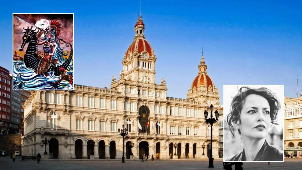 Qué hacer en A Coruña hoy, lunes 25 de agosto, por las Fiestas de María Pita 2025