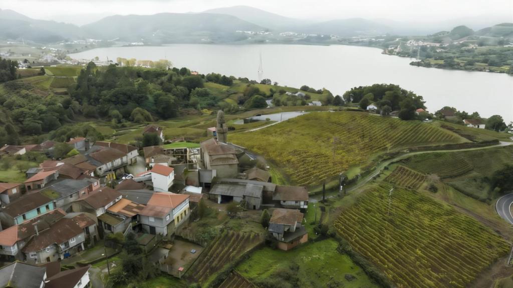Un pueblo de la provincia de Ourense busca vecinos