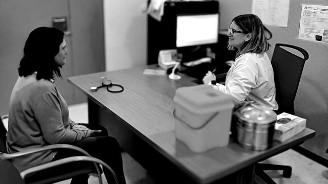 Consulta médica