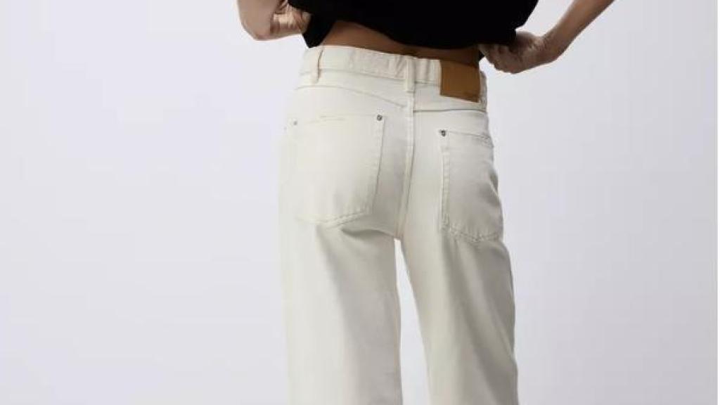 Pantalón cintura cruzada. Ref: 5414/313/251