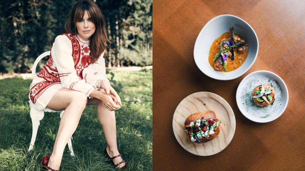 Adriana Ugarte, madrina del Vanetta Fest