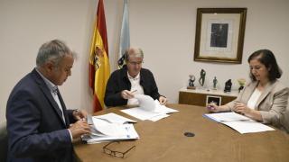 La Xunta evalúa cómo están las viviendas afectadas por los incendios para adaptar las ayudas