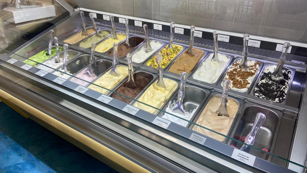 Mostrador de Deleite