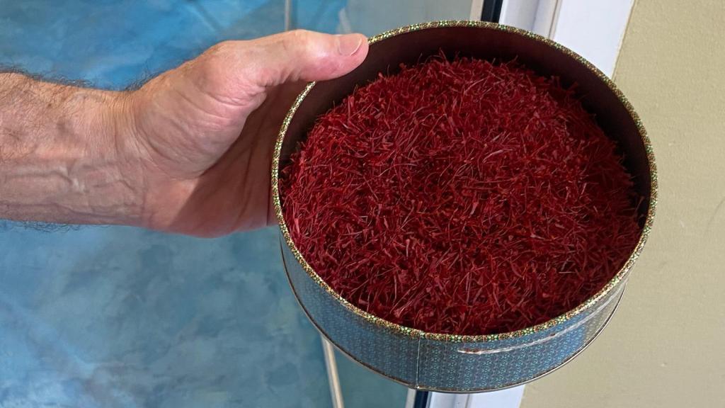 Azafrán del Caprichio Persa