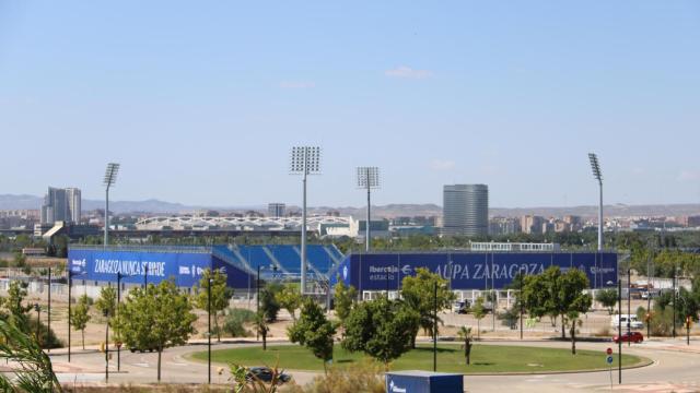 Ibercaja Estadio.