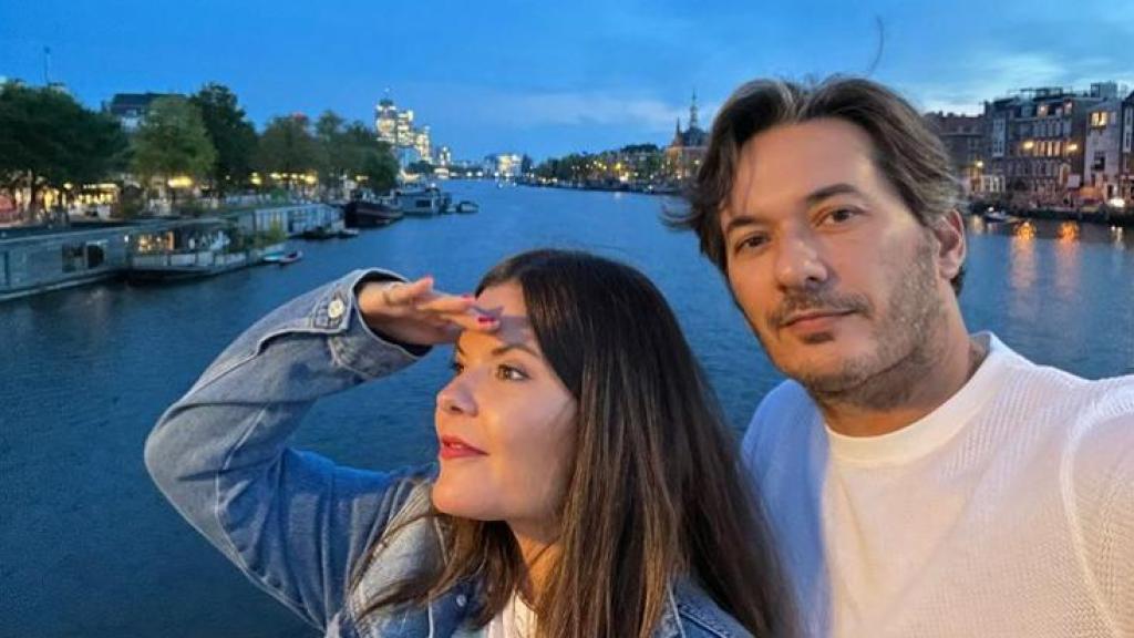 Los hermanos Caballero.