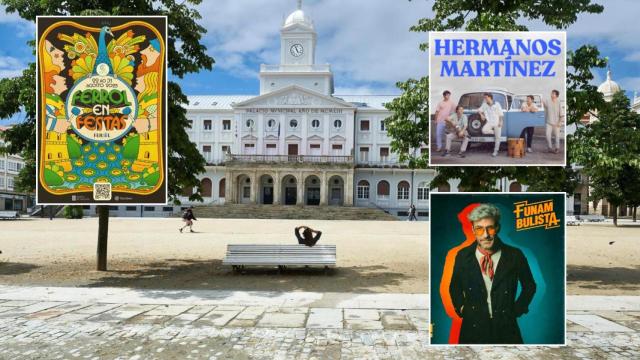 ¿Qué hacer en Ferrol hoy, sábado 23 de agosto, por las fiestas de San Ramón 2025?