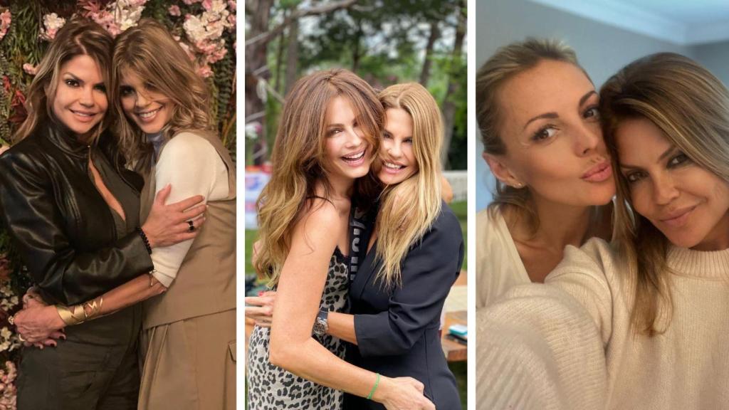 Arancha de Benito es una de las muchas amigas que tiene Makoke.