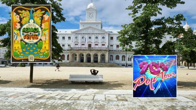 ¿Qué hacer en Ferrol hoy, lunes 25 de agosto, por las fiestas de San Ramón 2025?