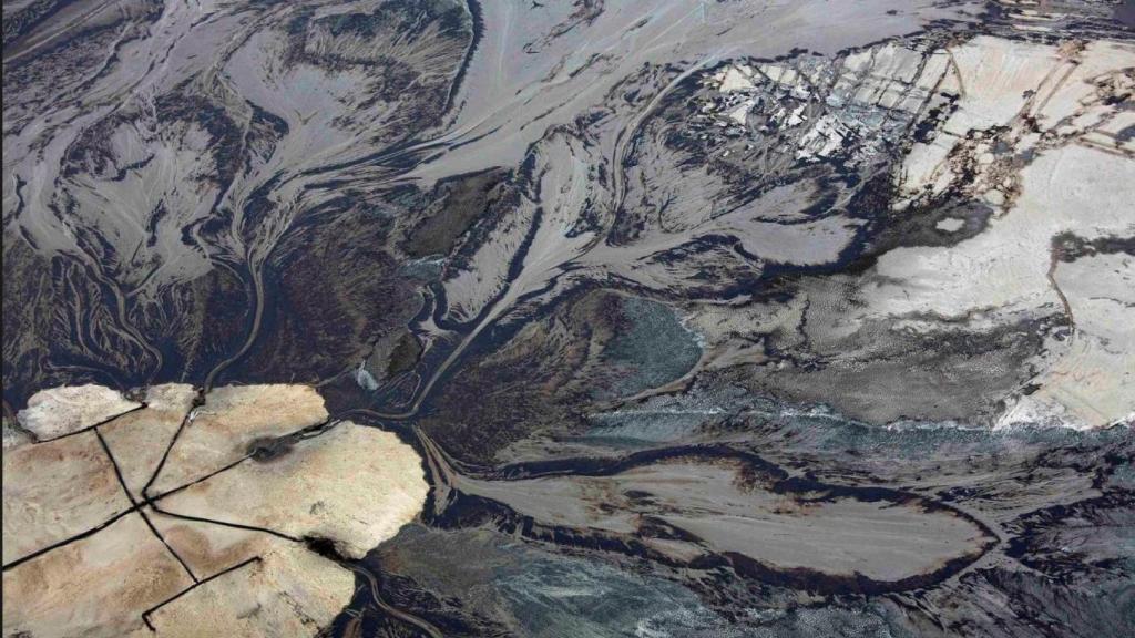 Arenas bituminosas de Canadá