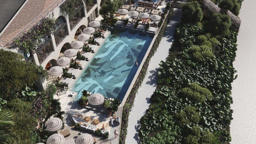 Así es Eva, el nuevo 'beach club' de Estepona.