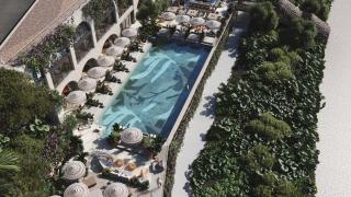 Así es Eva, el nuevo 'beach club' de Estepona.