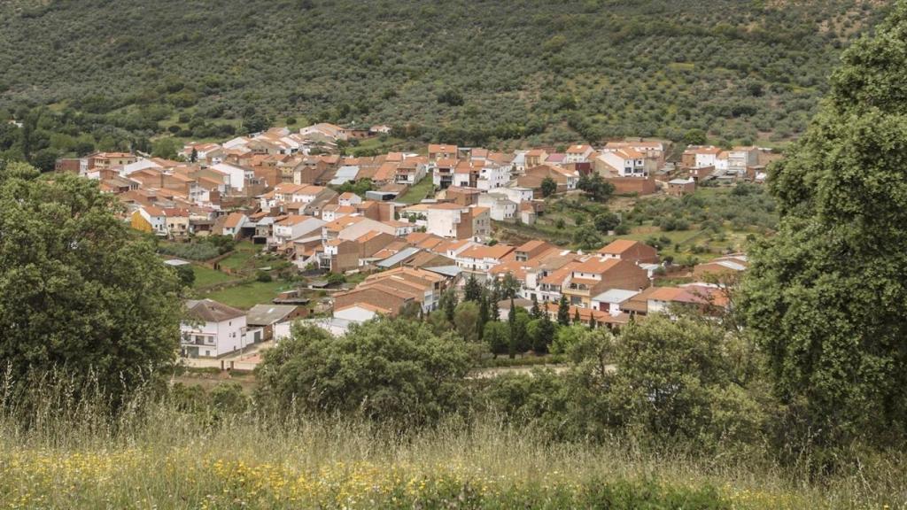 Valdemanco del Esteras (Ciudad Real). Foto: Turismo Ciudad Real.