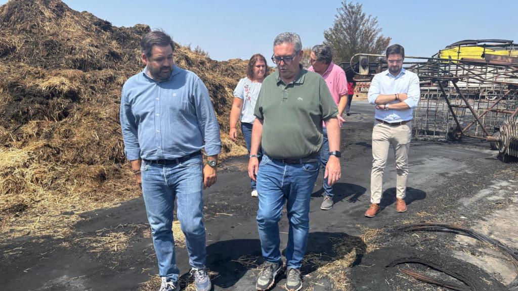 Paco Núñez, líder del PP en CLM