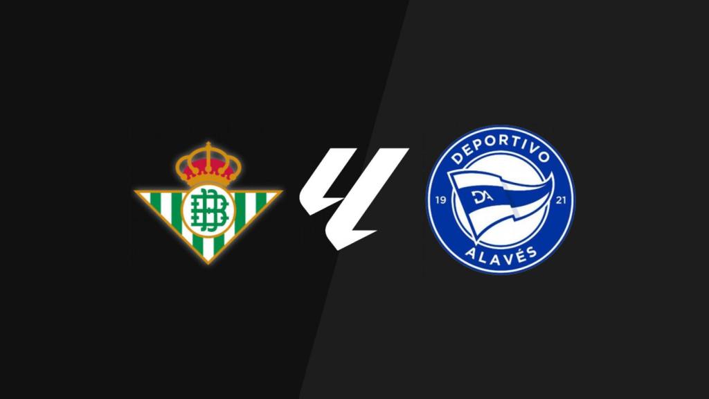 Betis - Alavés, La Liga