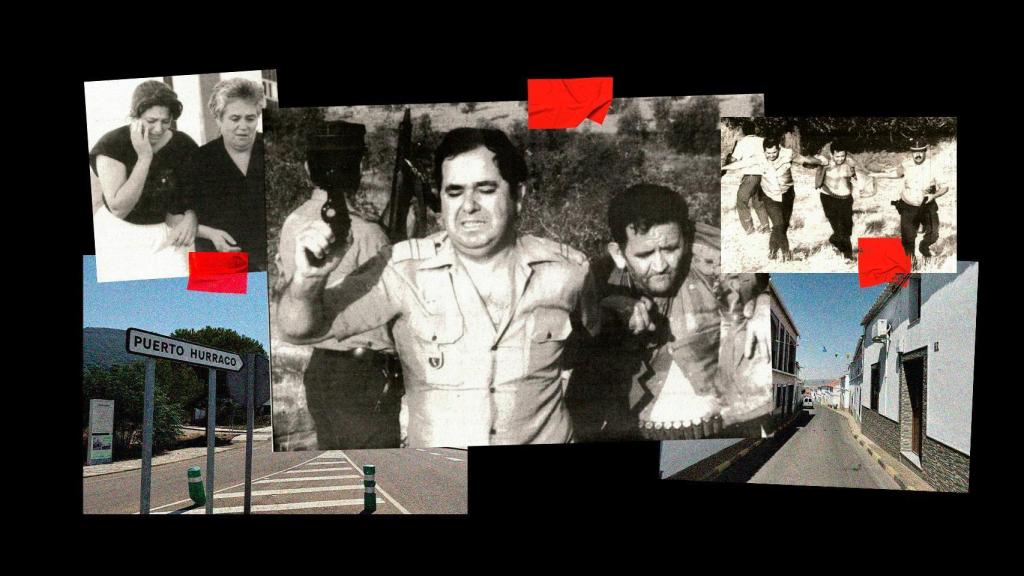 El 26 de agosto de 1990 fue un día trágico en la pedanía extremeña. Tres décadas y media después, el estigma continúa rodeando el lugar.