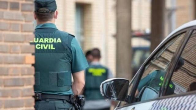 Imagen de archivo de la Guardia Civil.