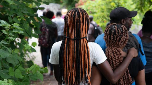 El coste de la inacción en Haití recae sobre las mujeres