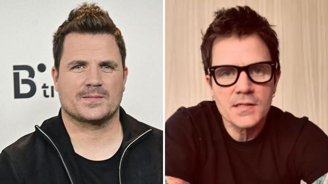 Dani Martín (48), antes y después de perder 30 kilos