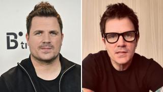 Dani Martín (48), antes y después de perder 30 kilos